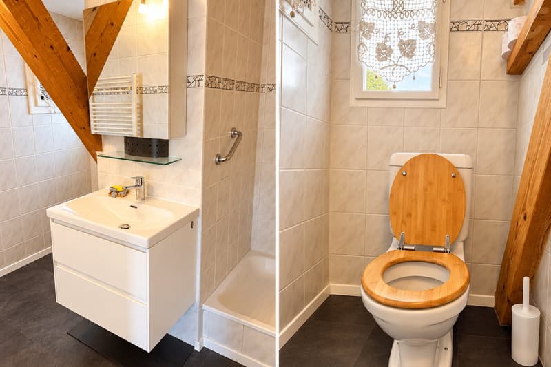 Bel appartement en copropriété dans une maison de Maître à Porrentruy (12)