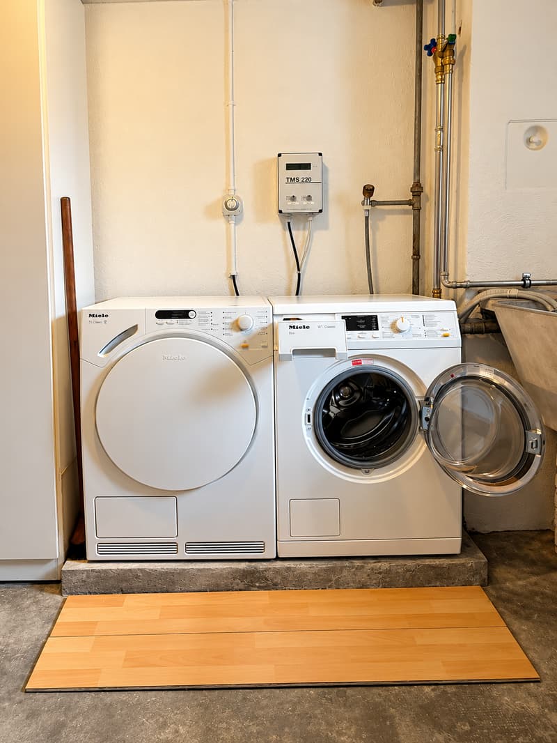 Bel appartement en copropriété dans une maison de Maître à Porrentruy (15)