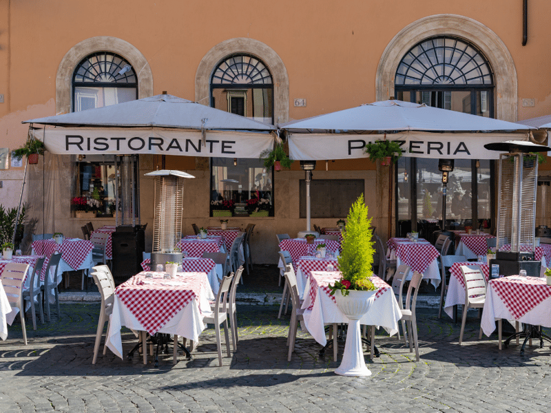 Fonds de commerce à Vendre - Restaurant "Michelangelo" au centre de Payerne (1)