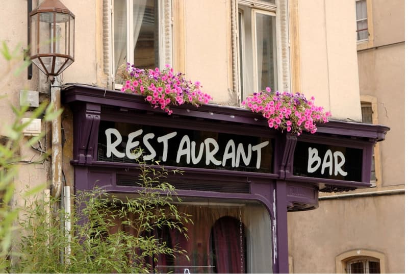 Fonds de commerce à vendre à Vevey - Restaurant historique | homegate.ch