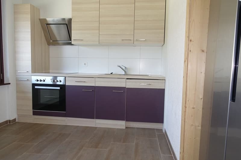RESERVE Sornetan - Immeuble locatif de 5 appartements et 2 garages doubles (4)
