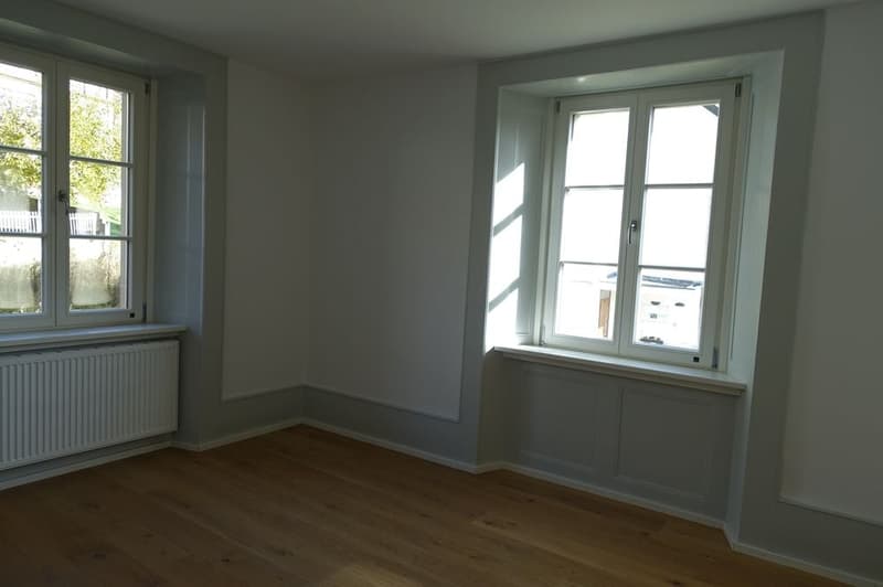 Tramelan - Appartement de 3,5 pièces entièrement rénové (1er mois offert) (4)