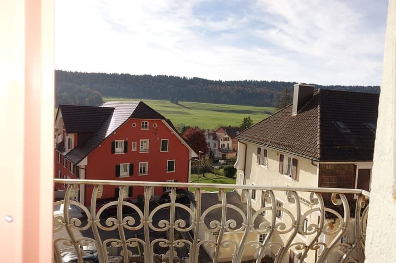 Tramelan - Appartement de 3,5 pièces entièrement rénové (1er mois offert) (5)