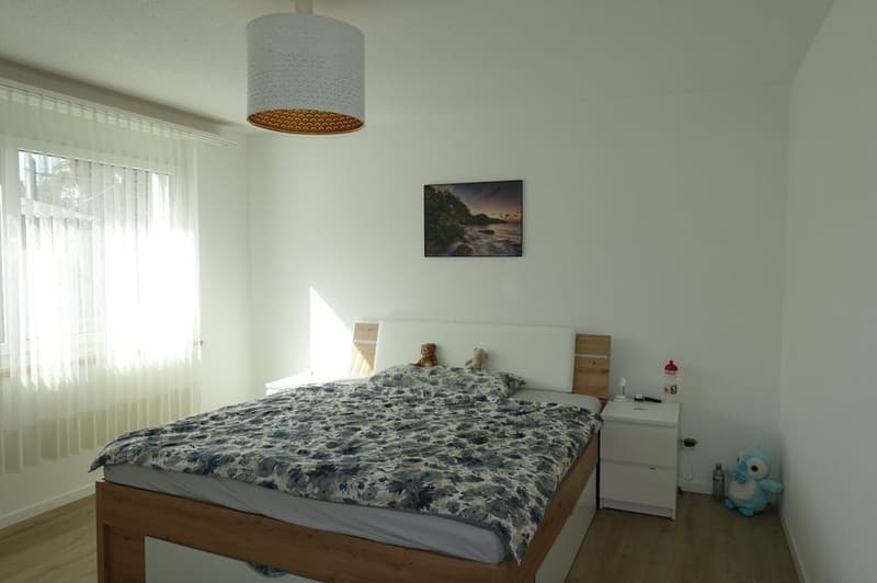 Bévilard - Magnifique appartement de 4,5 pièces avec balcon et place de parc couverte (4)