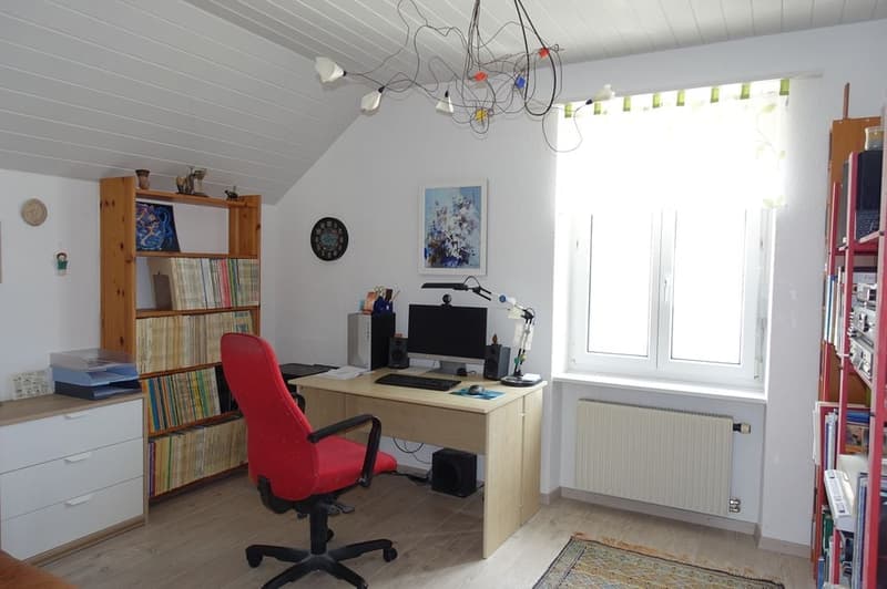Tramelan - Appartement lumineux de 3 1/2 pièces (7)