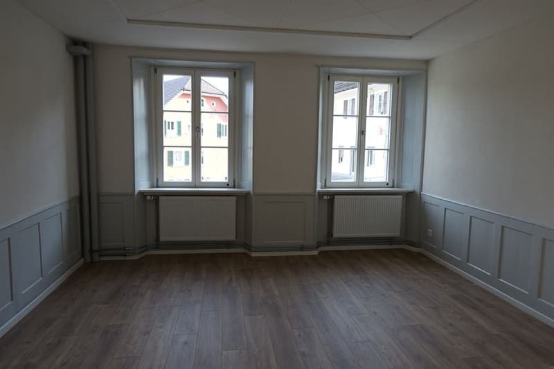Tramelan  - Appartement de 3.5 pièces entièrement rénové (1er mois offert) (2)