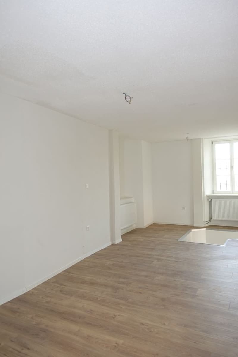 Tramelan - Appartement-bureau de 2.5 pièces entièrement rénové (1er mois offert) (3)