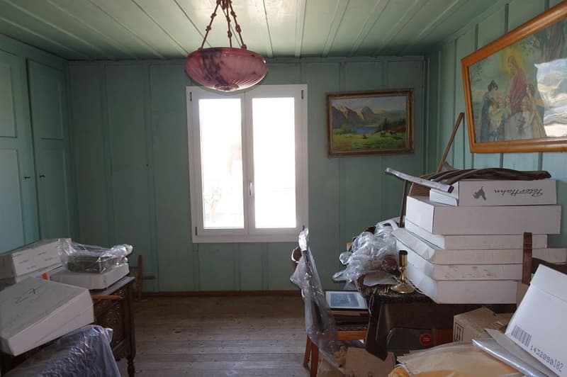 Les Reussilles - Maison de 6 1/2 pièces avec remise (8)