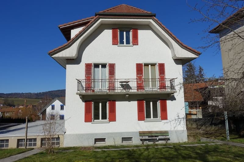 Tavannes - Appartement de 3 pièces avec balcon (7)