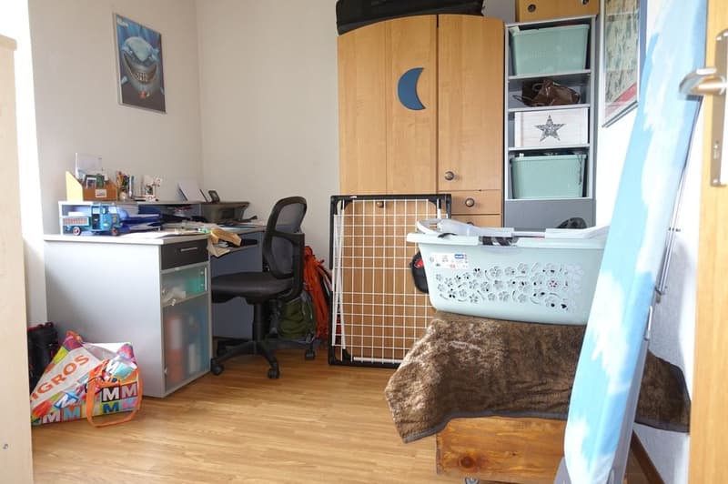 Tavannes - Appartement de 3 pièces avec balcon (4)