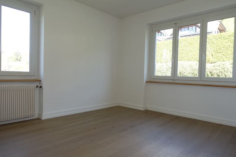 Tramelan - Appartement de 3 1/2 pièces avec balcon et garage (3)