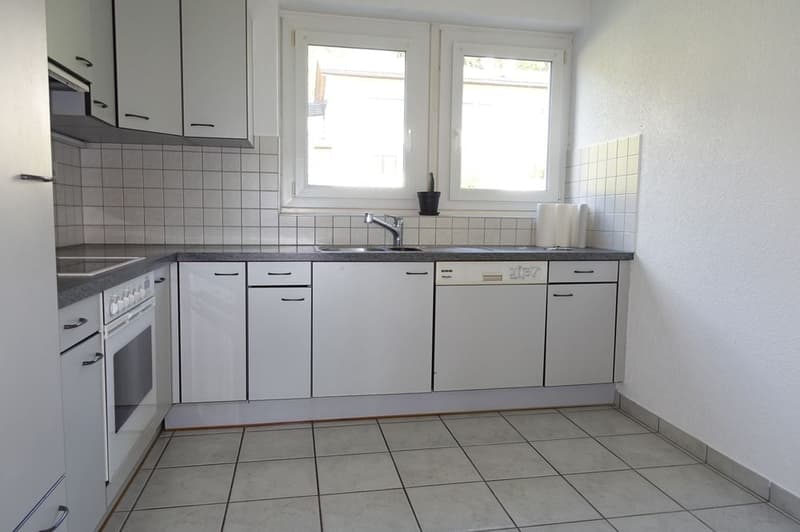 Tramelan - Appartement de 3 1/2 pièces avec balcon et garage (1)