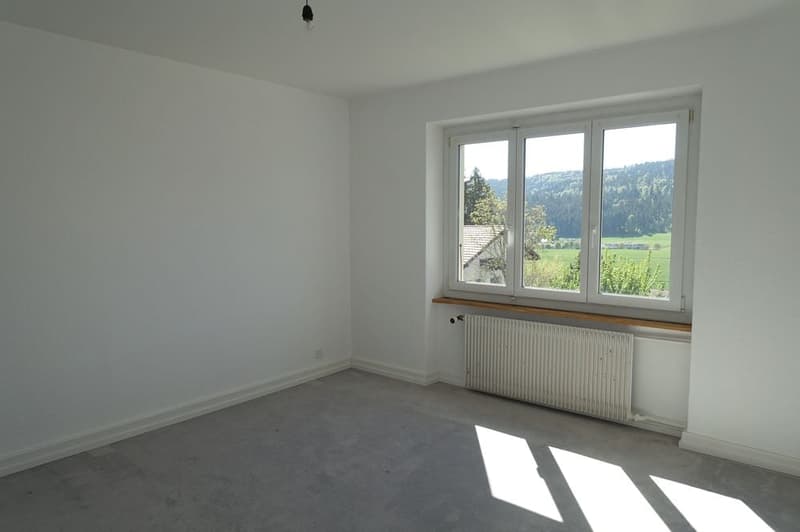 Tramelan - Appartement de 3 1/2 pièces avec balcon et garage (4)