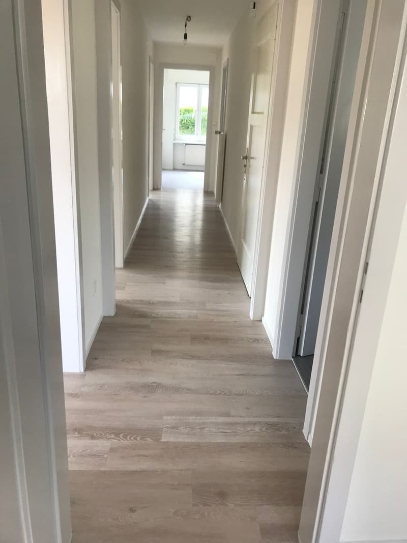 Tramelan - Bel appartement de 4 pièces situé au rez (6)