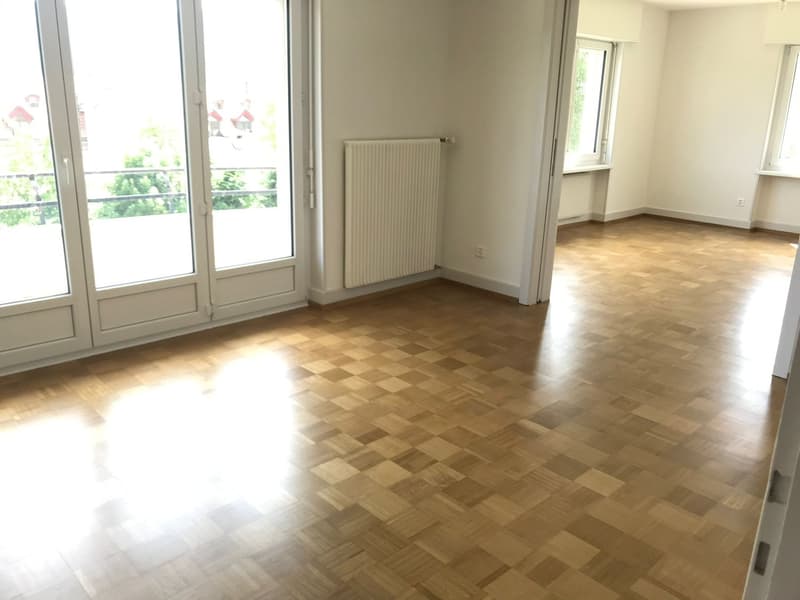 Tramelan - Bel appartement de 4 pièces situé au rez (3)