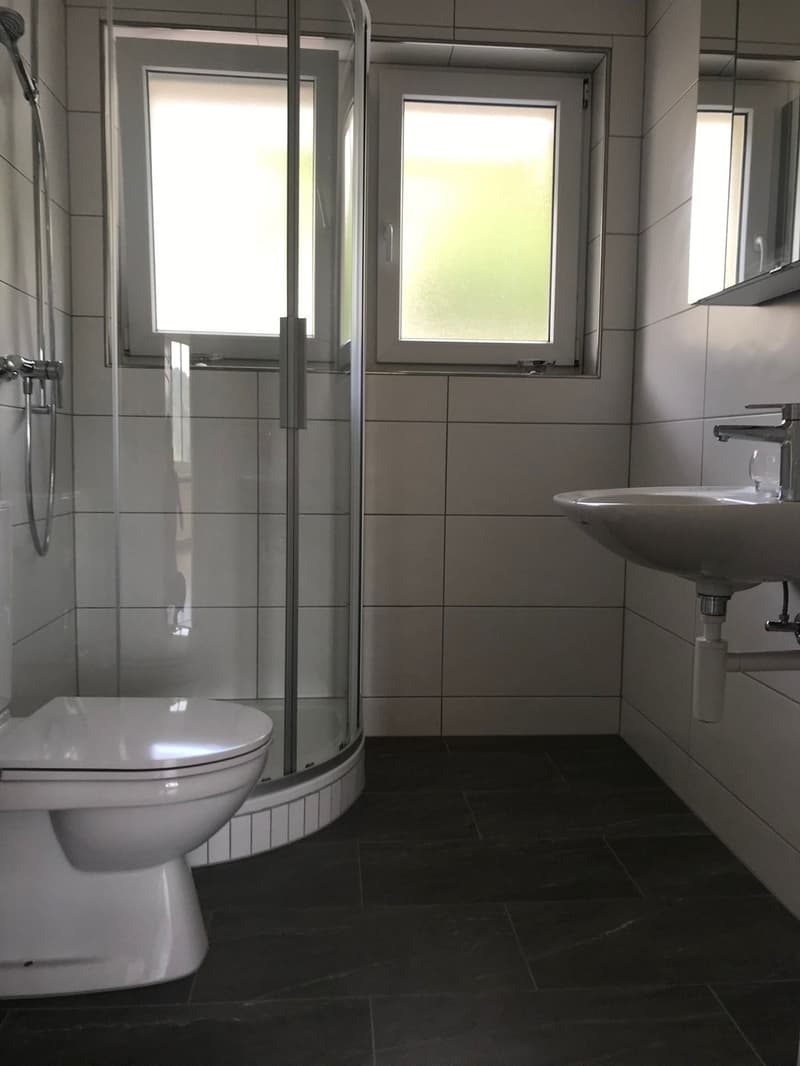 Tramelan - Bel appartement de 4 pièces situé au rez (2)