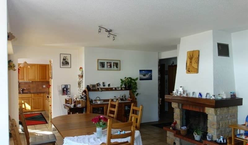 Tavannes - Appartement de 4 1/2 pièces avec garage (6)