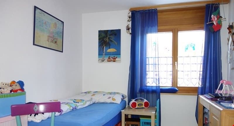 Tavannes - Appartement de 4 1/2 pièces avec garage (7)
