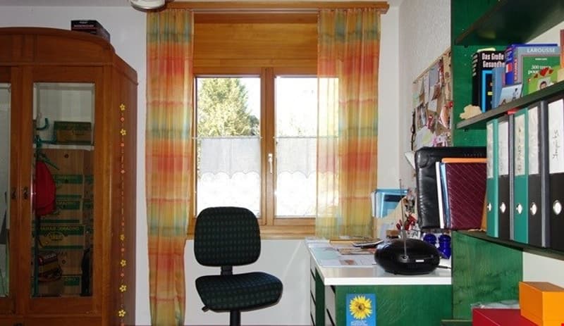 Tavannes - Appartement de 4 1/2 pièces avec garage (8)