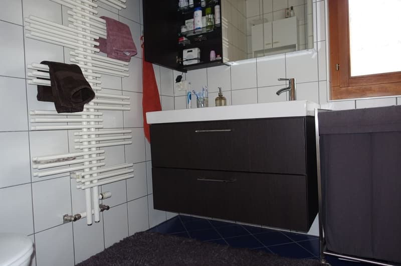Tramelan - Maison de 2 appartements de 4 1/2 pièces et 3 1/2 pièces (9)