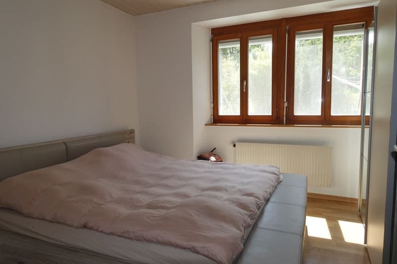 Tramelan - Maison de 2 appartements de 4 1/2 pièces et 3 1/2 pièces (8)