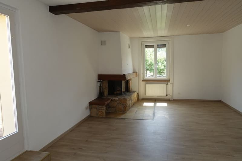 Tramelan - Maison de 2 appartements de 4 1/2 pièces et 3 1/2 pièces (11)