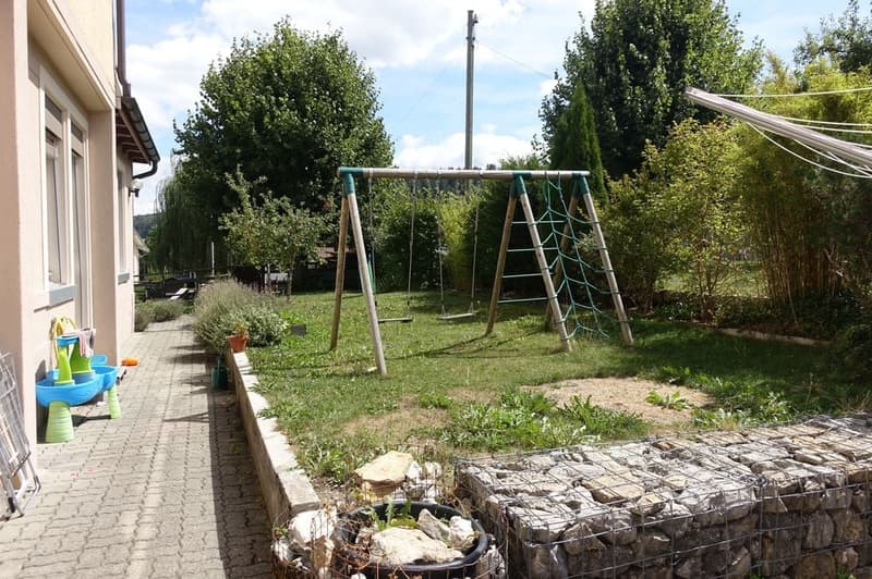 Tramelan - Maison de 2 appartements de 4 1/2 pièces et 3 1/2 pièces (20)
