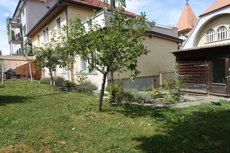 Tramelan - Maison de 2 appartements de 4 1/2 pièces et 3 1/2 pièces (18)