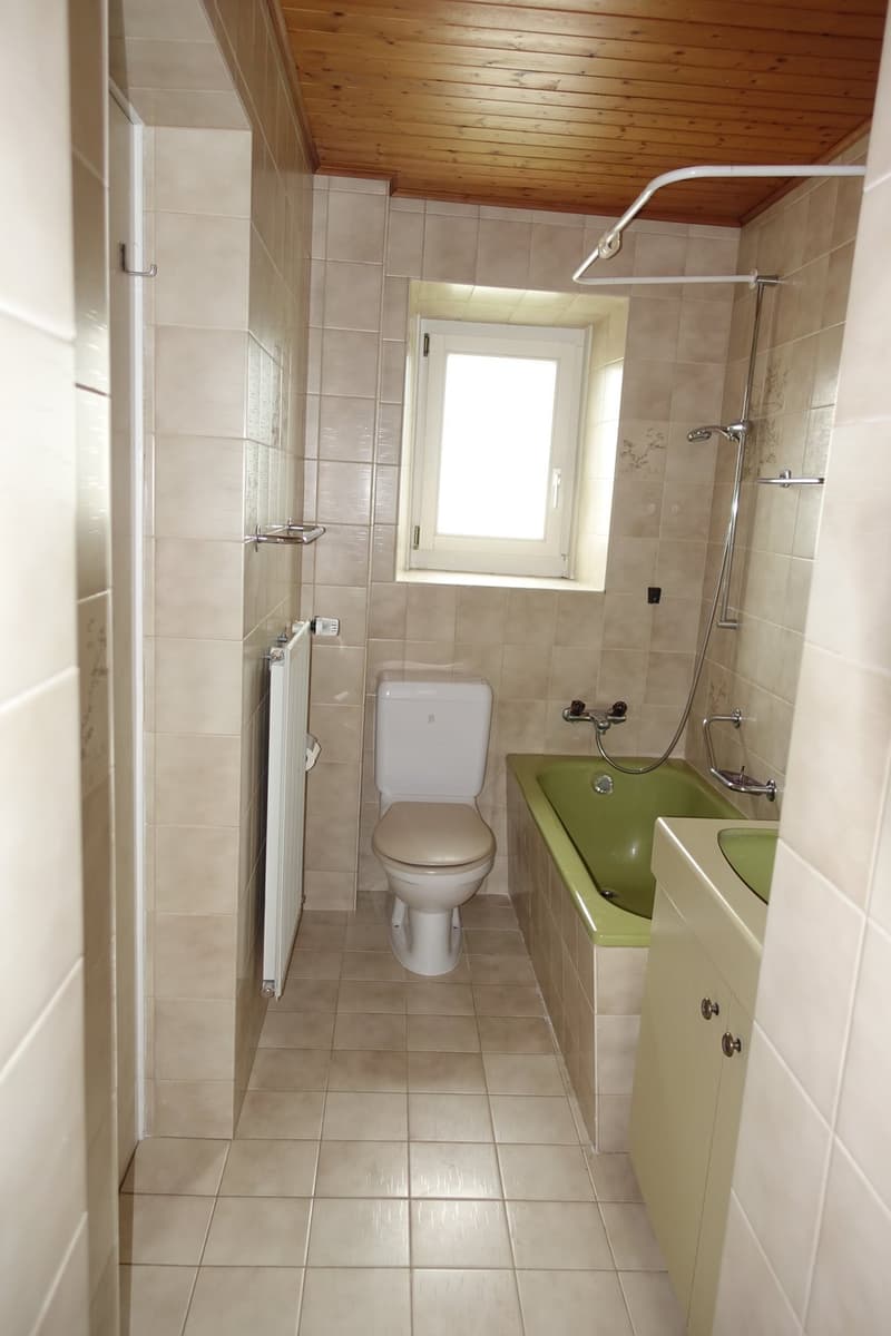 Tramelan – Immeuble locatif de 4 appartements situé au centre de la localité (8)