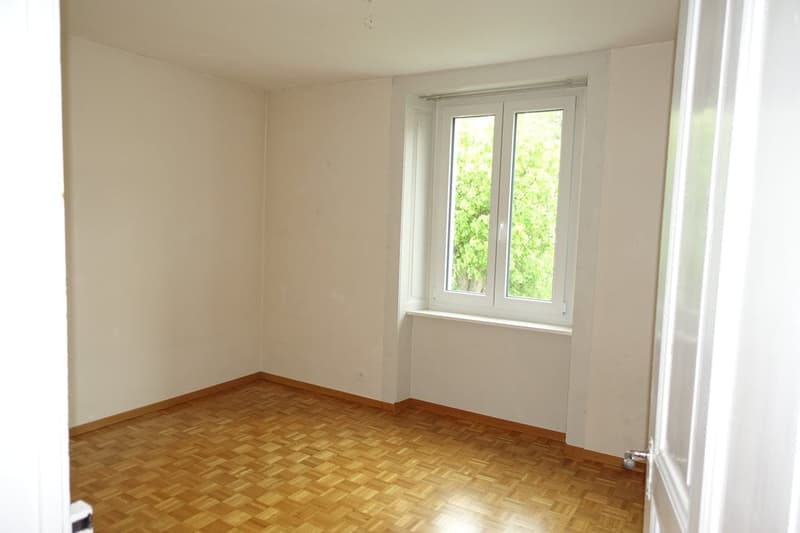 Tramelan – Immeuble locatif de 4 appartements situé au centre de la localité (5)