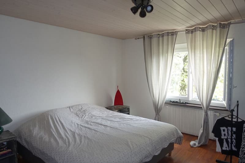 Les Bois - Maison individuelle de 2 appartements indépendants et garage double (8)