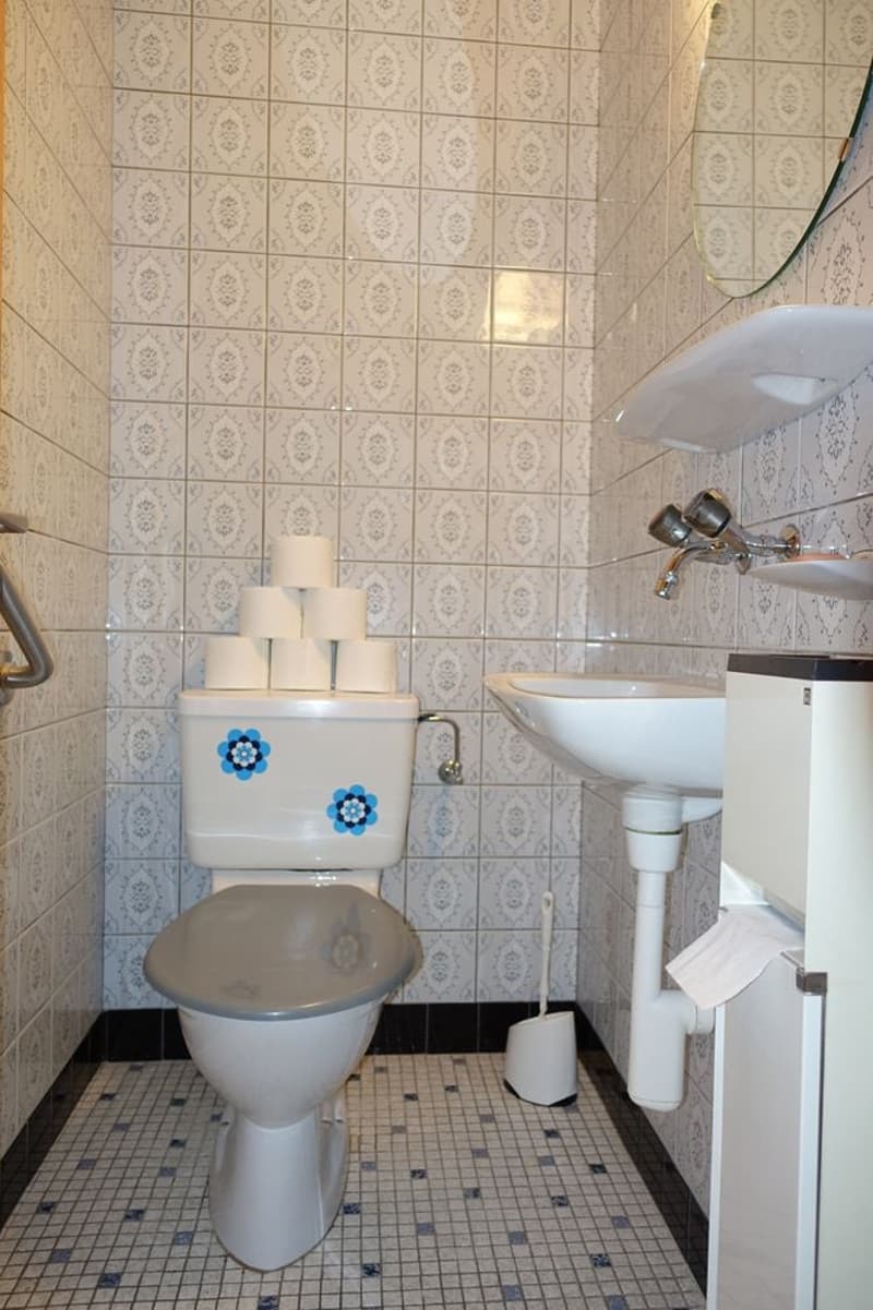 Bévilard - Appartement de 4.5 pièces avec garage (9)