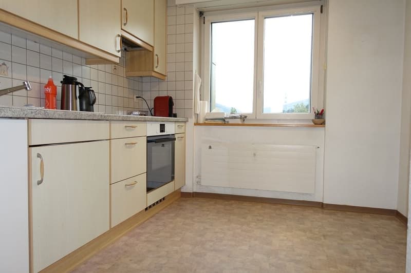 Bévilard - Appartement de 4.5 pièces avec garage (2)