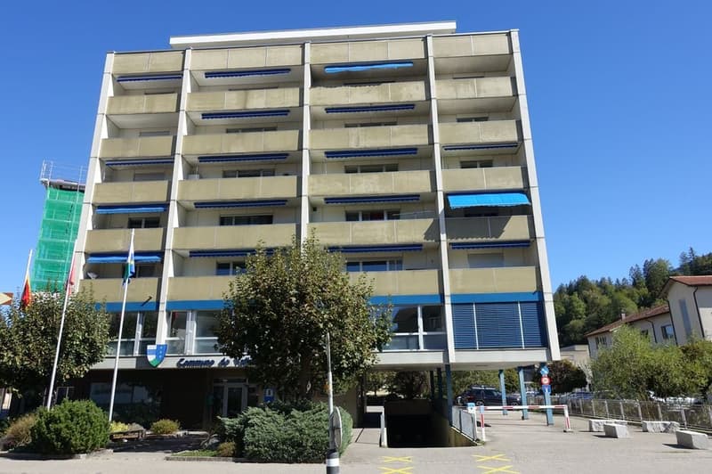 Bévilard - Appartement de 4.5 pièces avec garage (12)