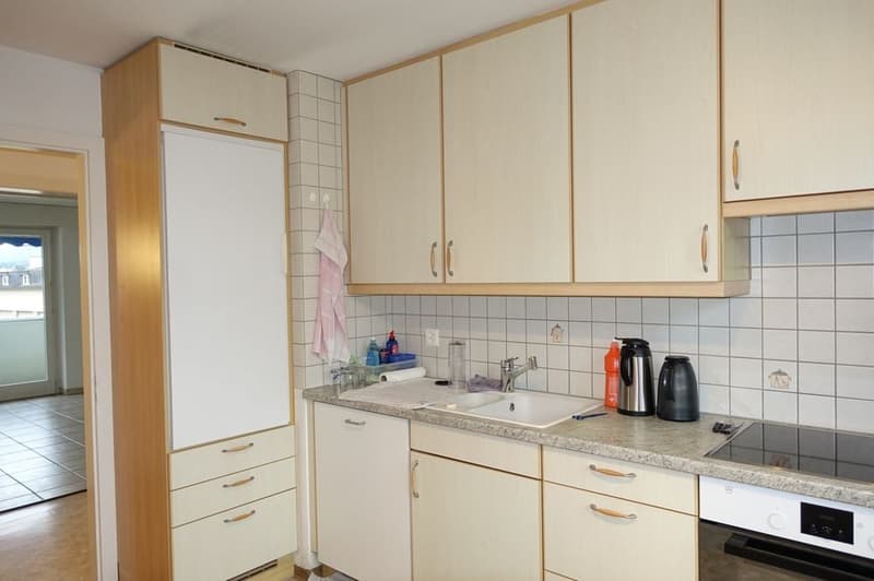 Bévilard - Appartement de 4.5 pièces avec garage (1)