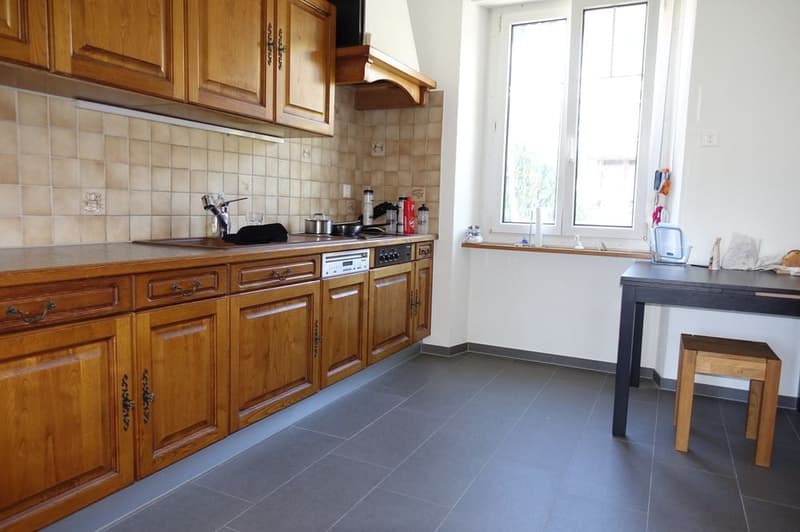 Tramelan - Appartement lumineux de 3 1/2 pièces (4)