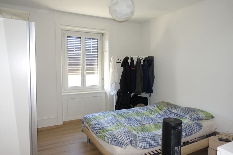 Tramelan - Appartement lumineux de 3 1/2 pièces (6)