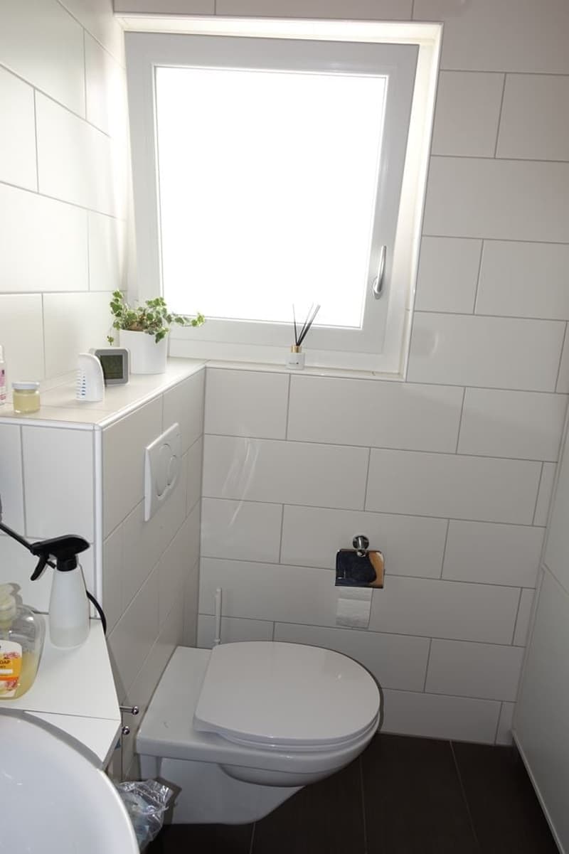 Tramelan - Maison de 2 appartements et atelier, annexe et places de parc, au centre de la localité (13)