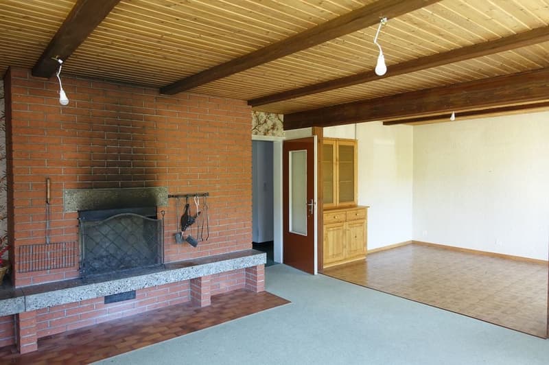 Tramelan - Maison familiale de 5 1/2 pièces avec garage (10)