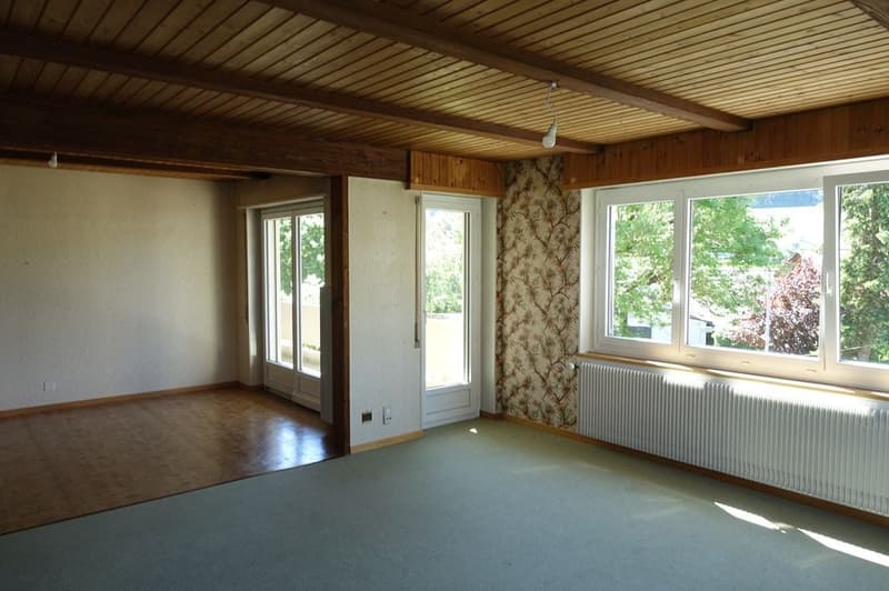 Tramelan - Maison familiale de 5 1/2 pièces avec garage (9)