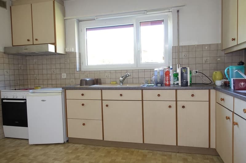 Tramelan - Maison familiale de 5 1/2 pièces avec garage (8)