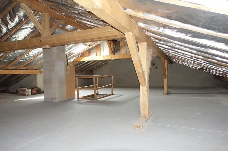 Tramelan - Maison familiale de 5 1/2 pièces avec garage (15)