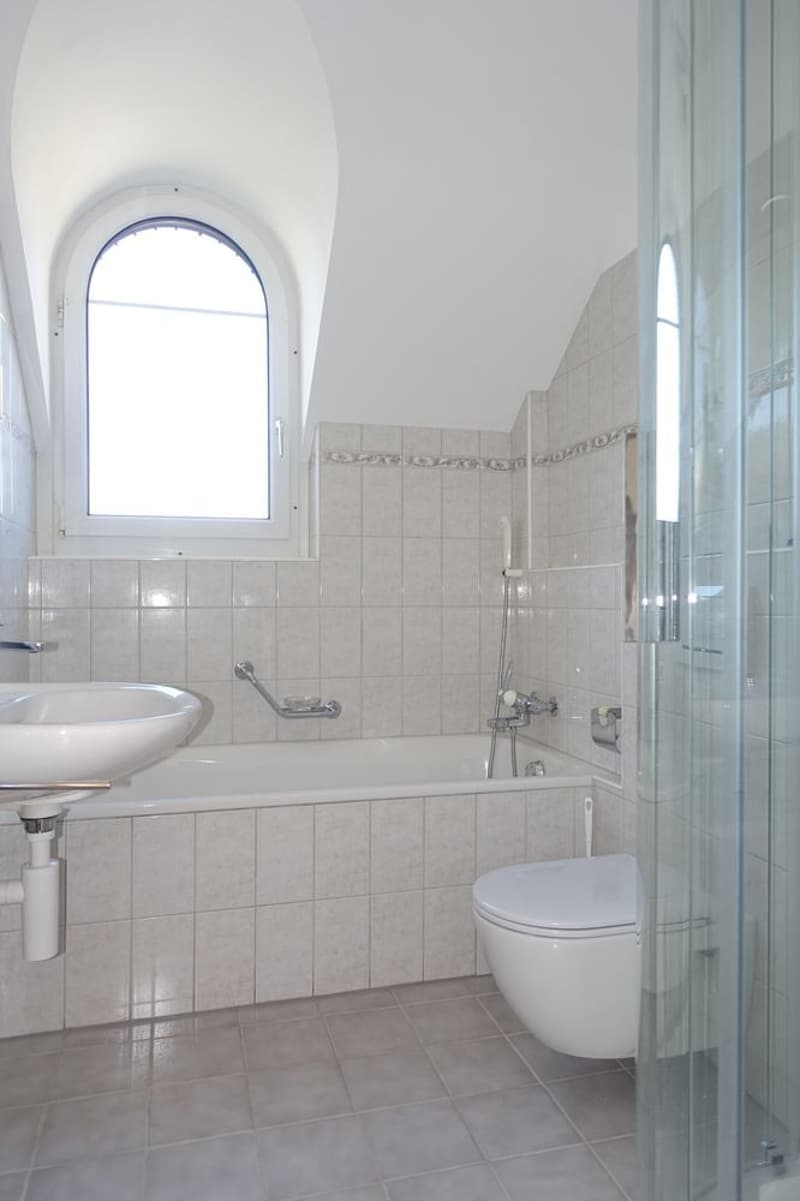 Tramelan - Appartement lumineux de 3 1/2 pièces situé au centre de la localité (7)