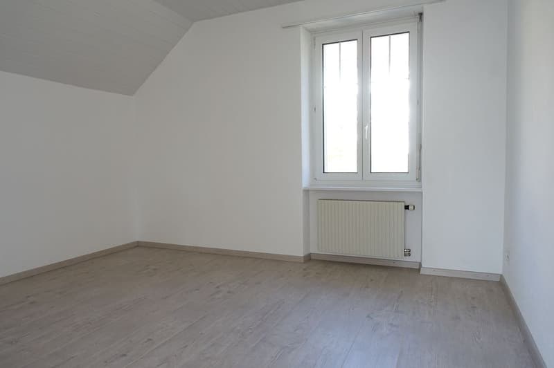Tramelan - Appartement lumineux de 3 1/2 pièces situé au centre de la localité (6)