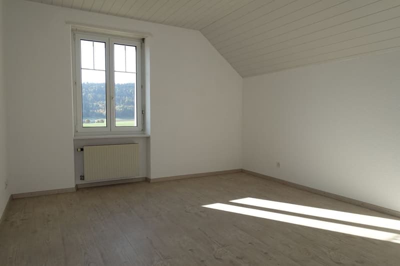 Tramelan - Appartement lumineux de 3 1/2 pièces situé au centre de la localité (5)