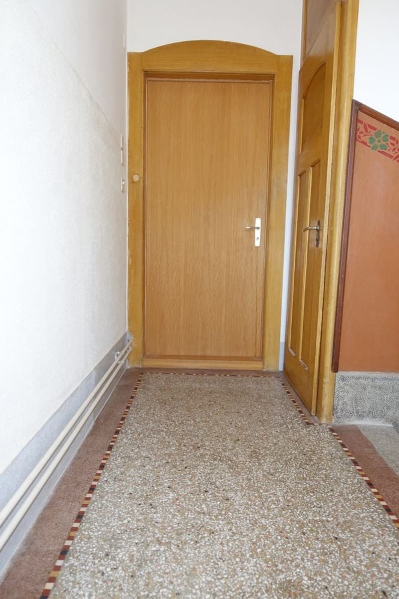 Tramelan - Appartement lumineux de 3 1/2 pièces situé au centre de la localité (8)