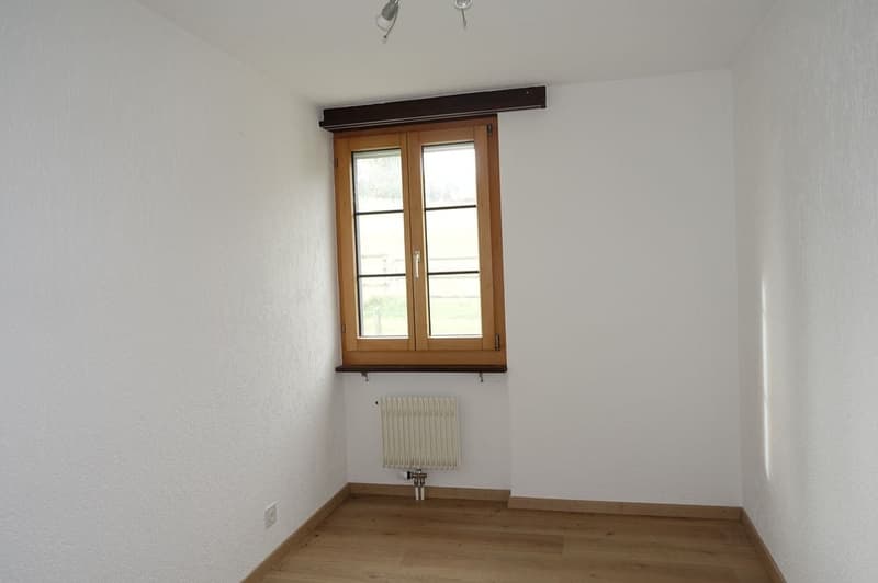 Les Reussilles - Appartement de 4 1/2 pièces + 2 chambres indépendantes + studio + 3 boxes à chevaux (7)