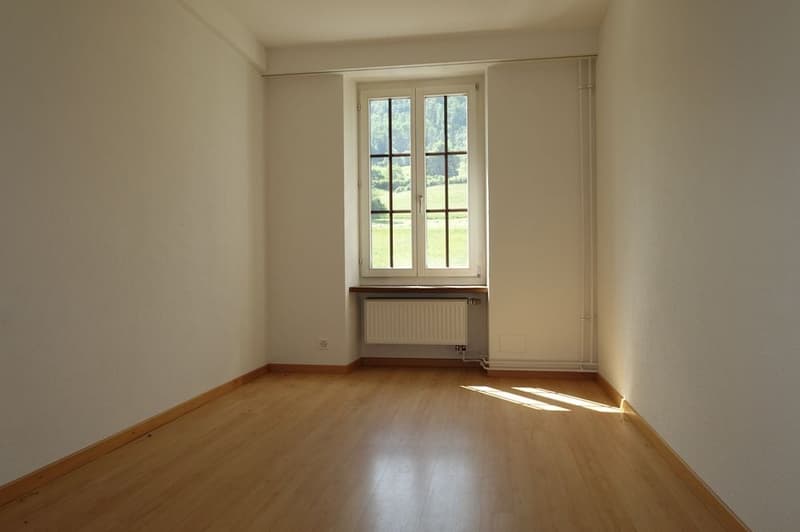 Vauffelin - Appartement de 3 1/2 pièces situé au rez-de-chaussée (4)