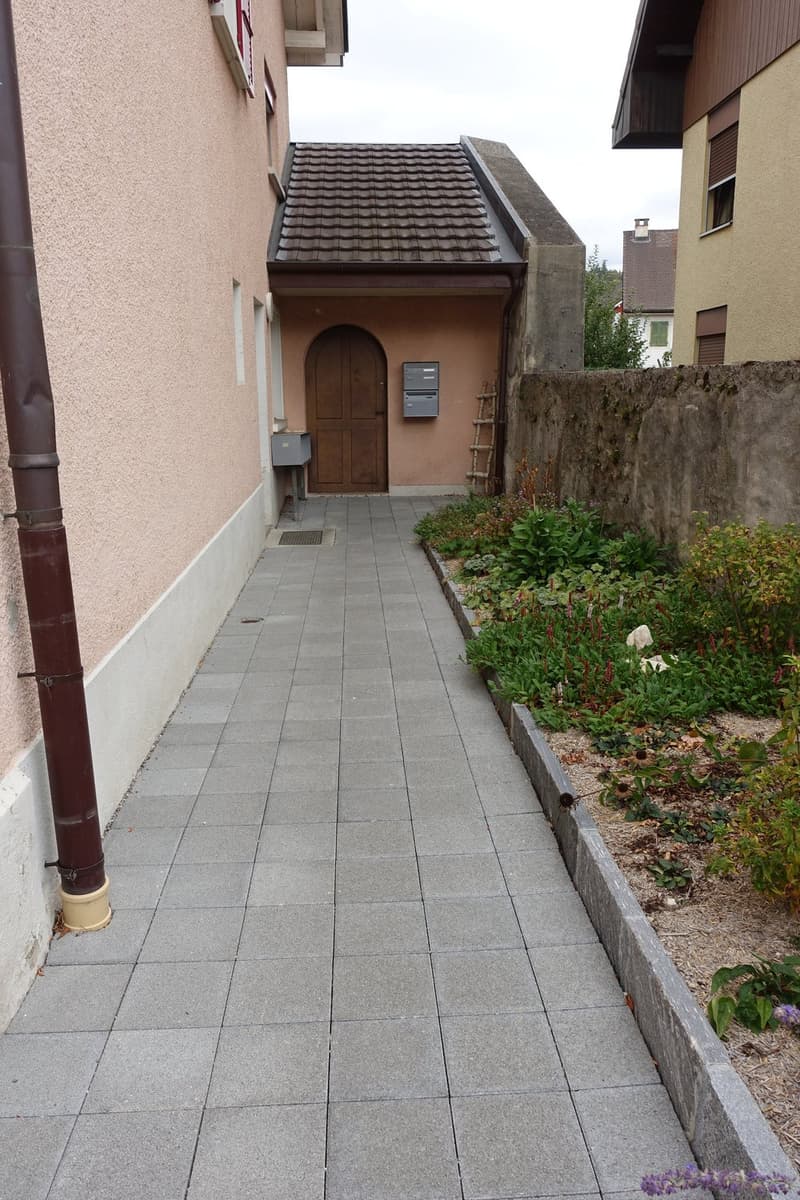 Bassecourt - Immeuble locatif de 6 appartements (4)