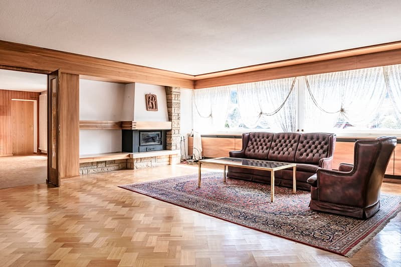 Malleray - Très grand appartement en attique de 7.5 pièces (4)